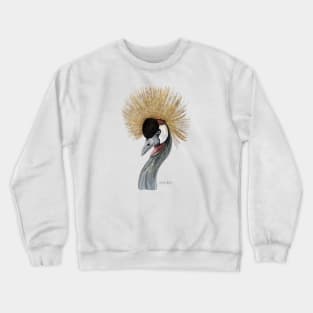 Stork - Jungle Gold Crewneck Sweatshirt